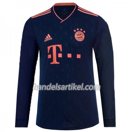 FC Bayern München Ausweich Trikotsatz 2019/20 Langarm